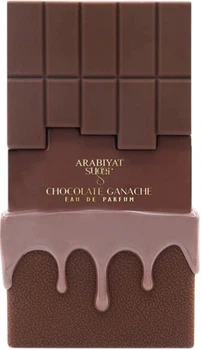Woda perfumowana unisex Arabiyat Sugar Chocolate Ganache 100 ml (6290361916872)