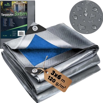 Plandeka Plonos PL-500 300 x 600 cm (450003)