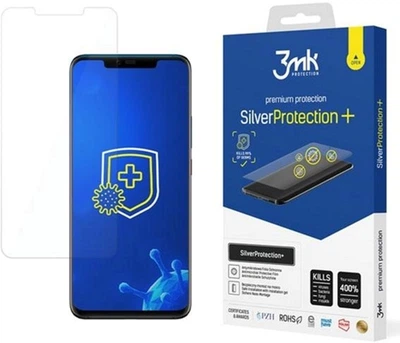 Folia ochronna 3MK Silver Protect+ do Huawei Mate 20 Pro (5903108302180)
