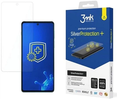 Folia ochronna 3MK Silver Protect+ do Motorola Edge 20 Pro (5903108432900)