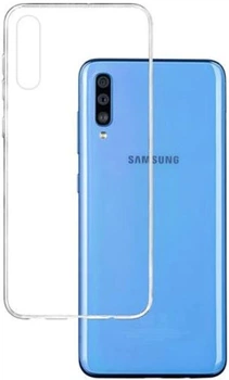 Панель 3MK Armor Case для Samsung Galaxy A70 Clear (5903108165631)