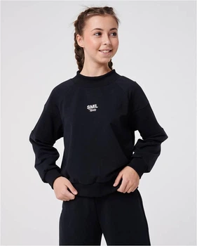 Свитшот Smil 146 Черный 116562
