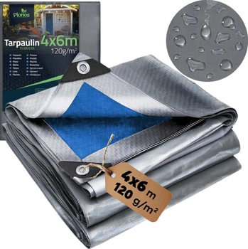 Plandeka Plonos PL-500 400 x 600 cm (450005)