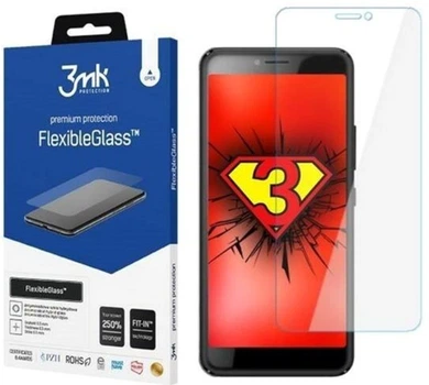 Szkło hartowane 3MK do MyPhone Fun 9 (5903108499590)