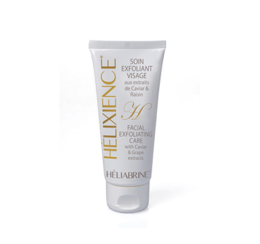 Делікатний крем-ексфоліант Heliabrine Helixience Exfoliating Cream 75 мл
