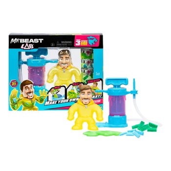 Игровой набор MrBeast Lab Криэйторс (124287)