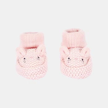 Пінетки Carter's для дівчинки 46-61 см (1S985510_NB-3M)
