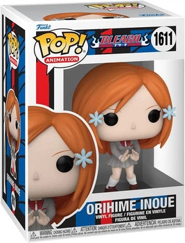 Фігурка Оріхіме Іноуе — Funko Pop! ANIMATION: BLEACH — ORIHIME INOUE #1611