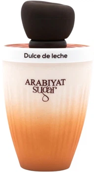 Woda perfumowana unisex Arabiyat Sugar Dulce De Leche 100 ml (6290361916889)