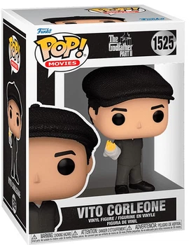 Фігурка Віто Корлеоне — Funko Pop! MOVIES: THE GODFATHER — VITO CORLEONE #1525