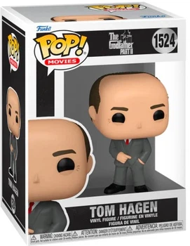 Фигурка Том Хейген — Funko Pop! MOVIES: THE GODFATHER PART II — TOM HAGEN #1524