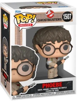 Фігурка Фібі Спенглер — Funko Pop! MOVIES: GHOSTBUSTERS: FROZEN EMPIRE — PHOEBE #1507