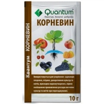 Добриво Quantum Корневін стимулятор росту 10г