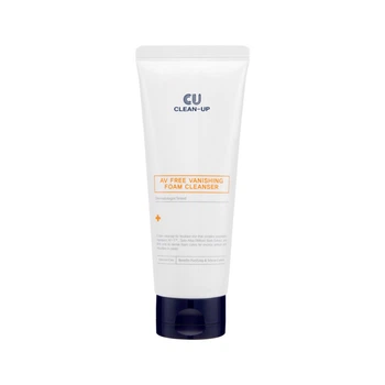 Кремова очищуюча пінка із каламіном та саліциловою кислотою CU SKIN Clean-Up AV Free Vanishing Foam Cleanser, 150 мл