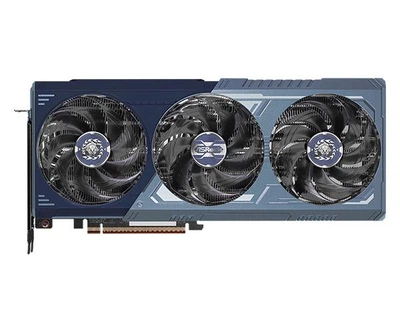 Видеокарта Asrock AMD RADEON RX9070XT Monster Hunter Wilds (RX9070XT MH 16G)