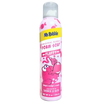 Піна для душу Mr.Bubble Foam Soap Original Рожева
