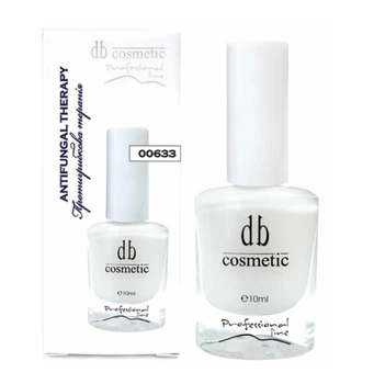 Уход за ногтями DB cosmetic "Противогрибковая терапия" 10 мл