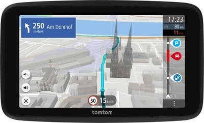 GPS навігатор TomTom GO Navigator 6 (0636926106948)