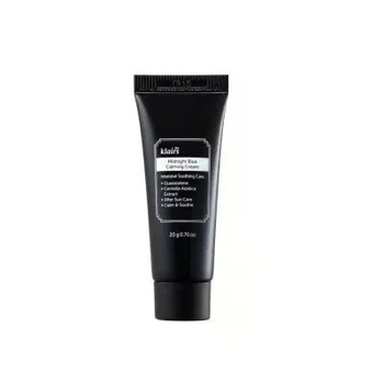 Заспокійливий нічний крем з азуленом&nbsp;Dear Klairs Midnight Blue Calming Cream&nbsp;20 мл