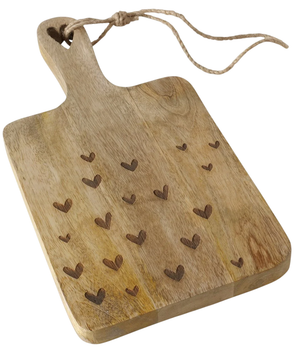 Обробна дошка Boltze Lovelyn з мангового дерева (4066076333967)