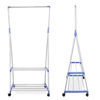 Вешалка для одежды Clothes Rack 68х43.9х152см