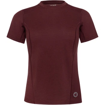 Футболка Frontier MYRRA M Women`s merino/cool max Burgundy