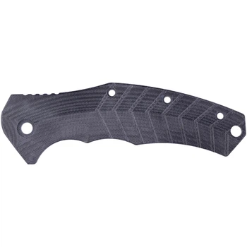 Накладка рукояти Skif Griffin Black