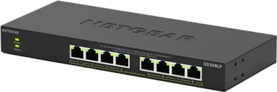 Комутатор Netgear GS308LP (GS308LP-100EUS)