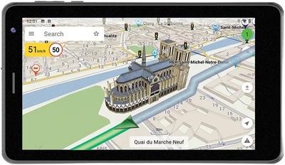 Tablet Navitel T797 4G Wi-Fi 3/64GB Black (8594181745956)