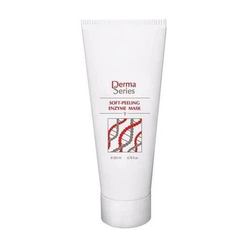 Ензимна крем-маска Derma Series Soft Peeling Enzyme Mask 200 мл