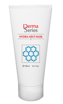 Маска для лица Derma Series Hydra-Help mask 100 мл
