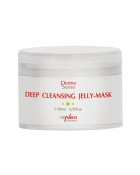 Маска для глубокой очистки кожи лица Derma Series Deep Cleansing Jelly-Mask 200 мл