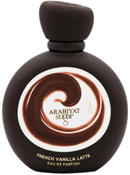 Парфюмированная вода унисекс Arabiyat Sugar French Vanilla Latte 100 мл (6290361916919)
