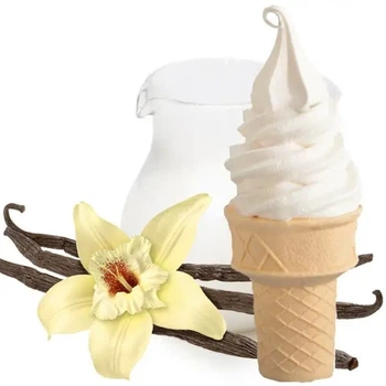 Смесь для мягкого мороженого Ванильная 2 кг
