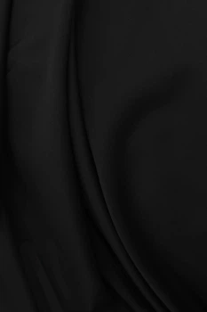 Ткань бифлекс Lomellina VERTIGO NERO 215 g/m2 черный