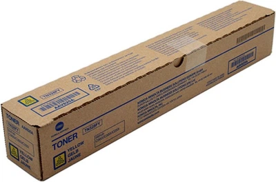 Тонер-картридж KONICA MINOLTA Developer DV-315 DV315 Cyan (AAV70KD)