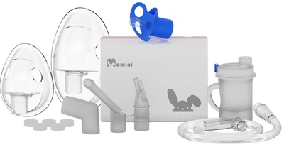 Компрессорный небулайзер Momini NebuEasy