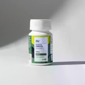 Гарциния камбоджийская 60 таблеток для похудения и снижения аппетита Fito Pharma