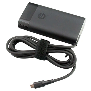 Сетевой блок питания для ноутбука HP 20V 4.5A 90W USB Type-C