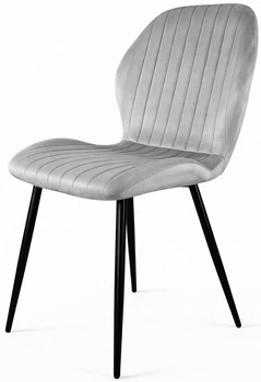 Стул на кухню PM-007 Perfect Home Серый
