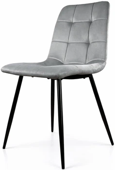 Стул на кухню PM-003 Perfect Home Серый