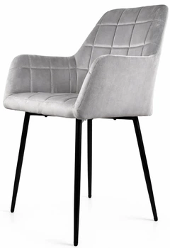 Стул на кухню PM-004 Perfect Home Серый