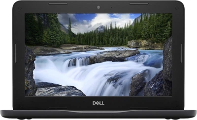 Сенсорний Ноутбук Dell Latitude 3190 Pentium N5000 RAM 4gb SSD 256gb HD 11,6'' Win10 - Refurbished