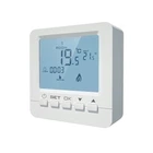Недельный программируемый термостат Thermo Alliance BHT-002-BW