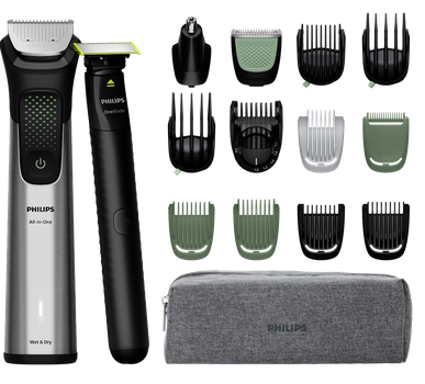 Trymer Philips Series 9000 MG9557/15 (17-w-1)