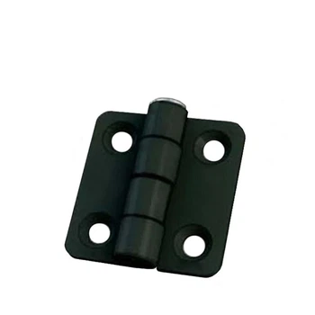 Завіса RZ 420-2-V1 накладна шарнірна 40х40 мм Чорний (00058985)