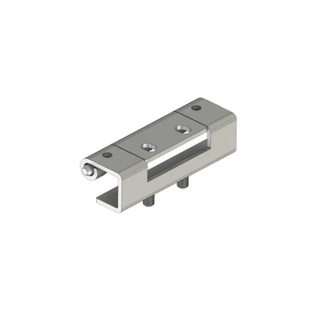 Завіса RZ 411-V2 приварна Металік (00058670)