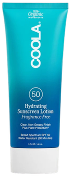 Увлажняющий солнцезащитный бальзам Coola SPF 50 148 мл (850023528537)