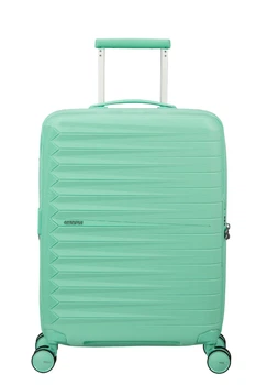 Чемодан 55 См American Tourister FASTFORWARD JELLY MINT 55х40х18(21) MI0*14001