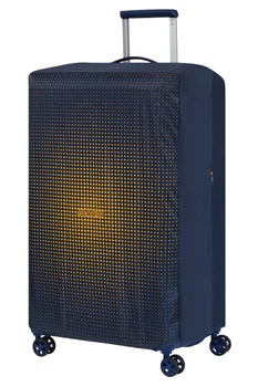 Чохол Для Валізи L American Tourister AMERICAN TOURIST. TA NAVY/ORANGE 71x50x30 MF3*41008